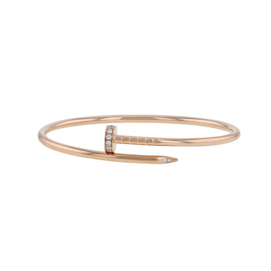 JUSTE UN CLOU BRACELET - SMALL - DIAMONDS
