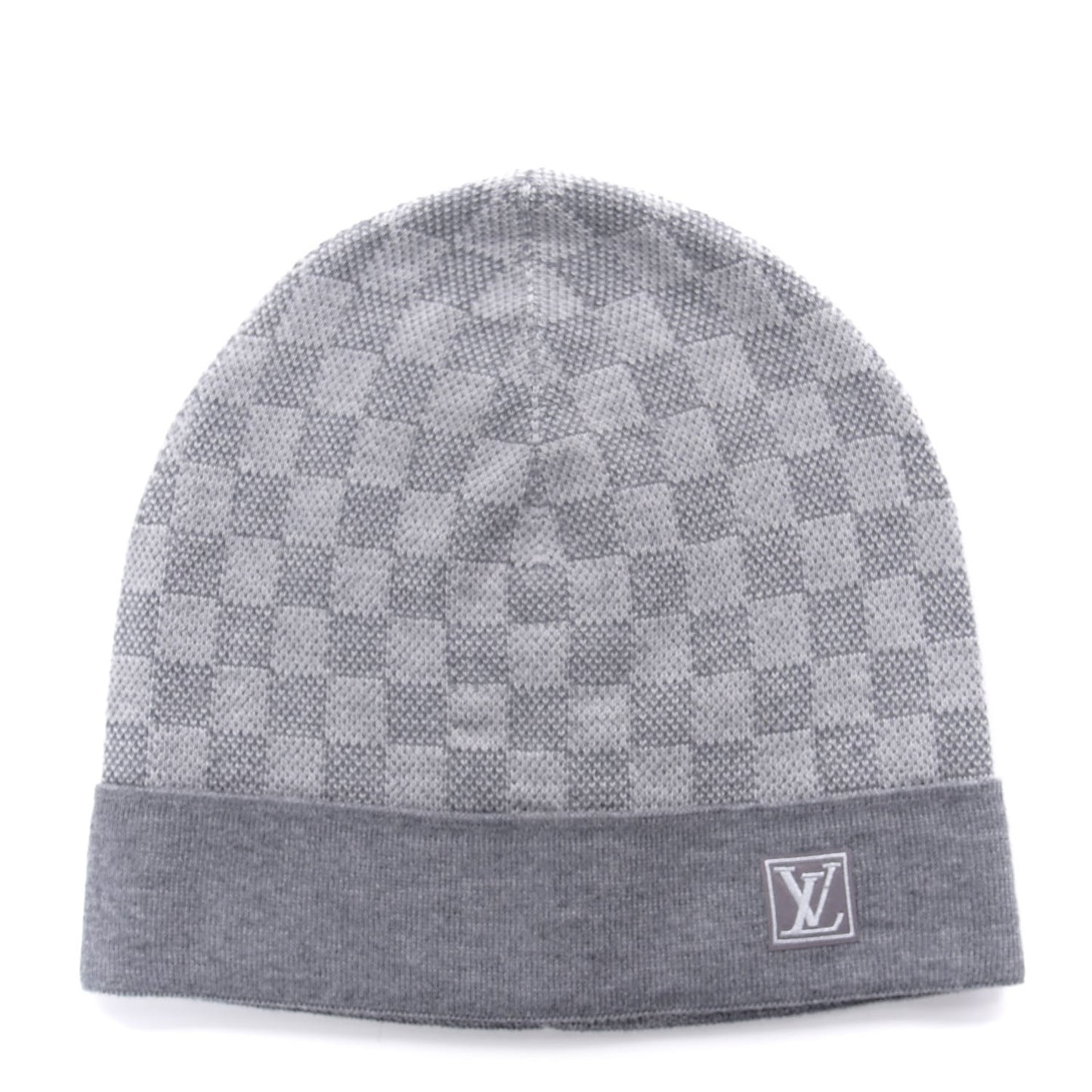 LOUIS VUITTON PETIT BEANIE - GREY