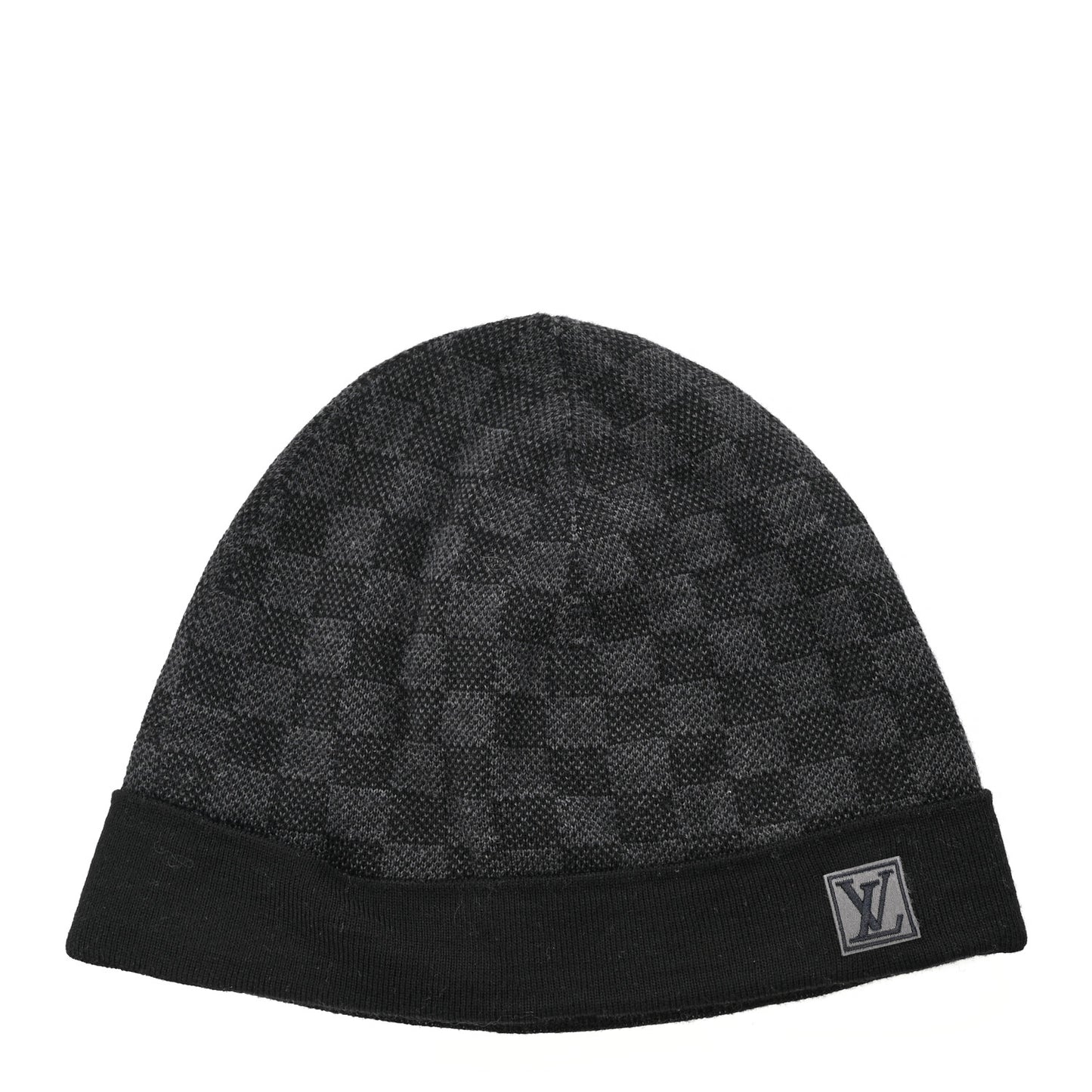 LOUIS VUITTON PETIT BEANIE - BLACK