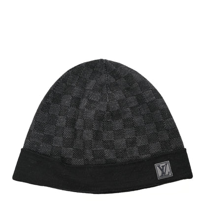 LOUIS VUITTON PETIT BEANIE - BLACK
