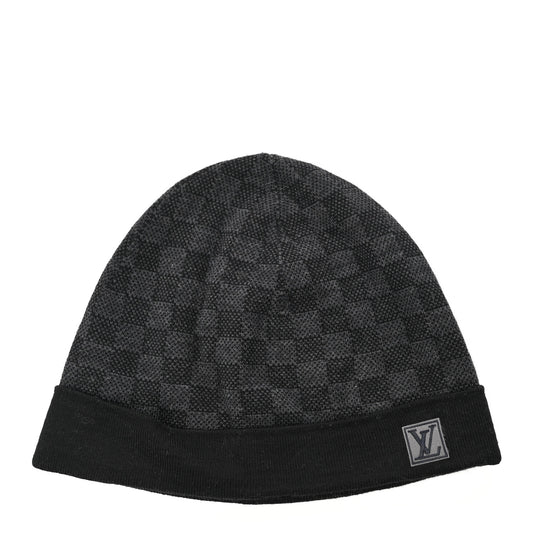 LOUIS VUITTON PETIT BEANIE - BLACK