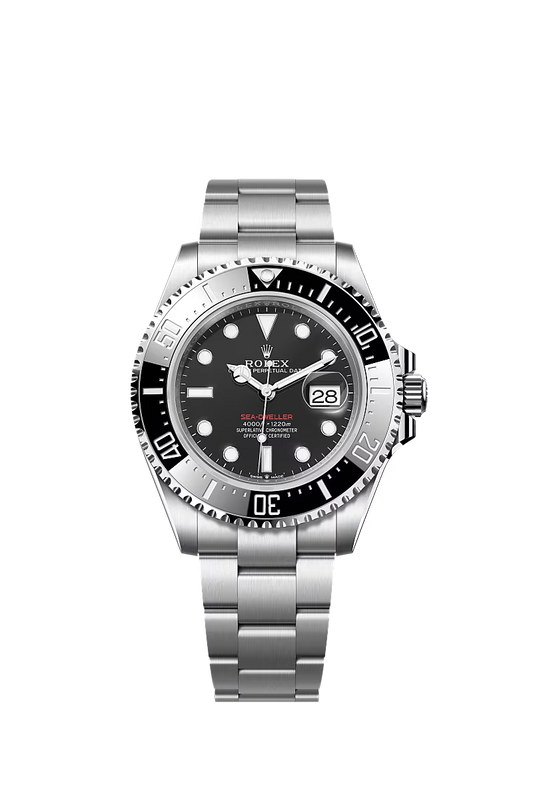 SEA-DWELLER OYSTER STEEL